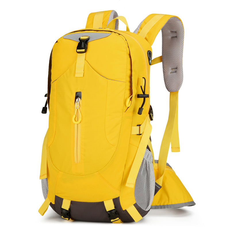 Unisex Outdoor Wandelrugzak Functioneel en Comfortabel 10