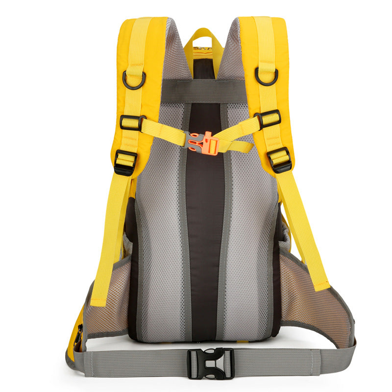 Unisex Outdoor Wandelrugzak Functioneel en Comfortabel 2