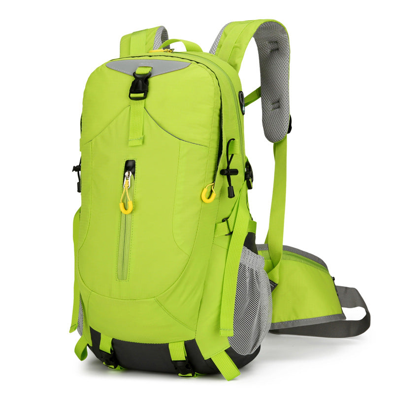 Unisex Outdoor Wandelrugzak Functioneel en Comfortabel 4