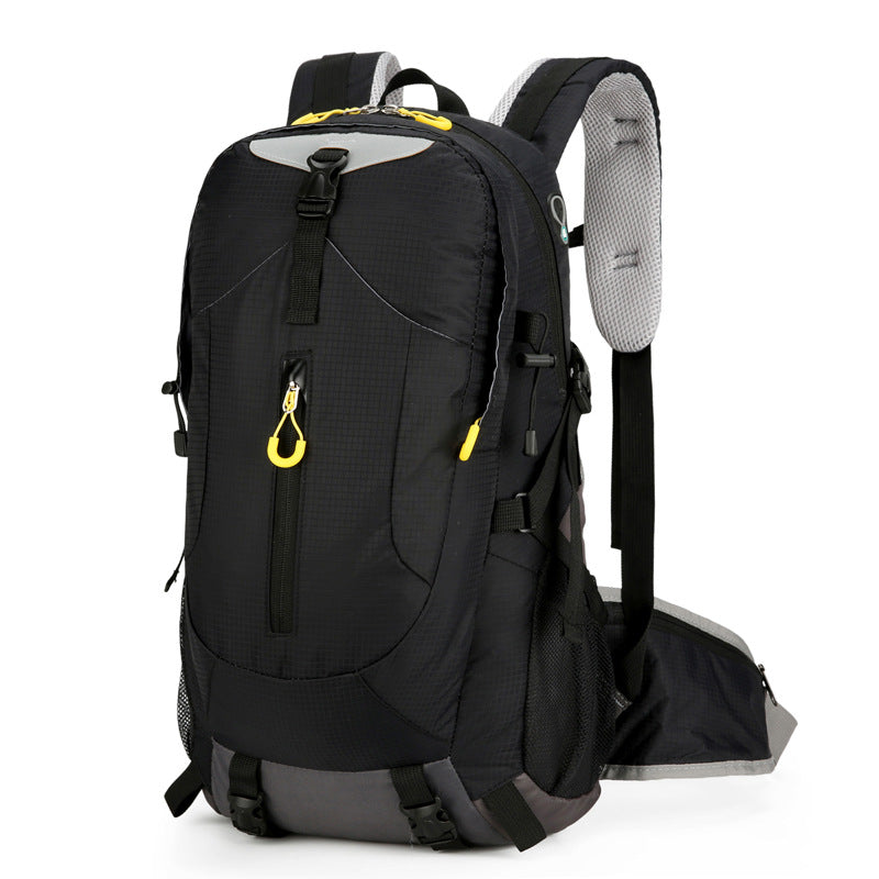 Unisex Outdoor Wandelrugzak Functioneel en Comfortabel 5