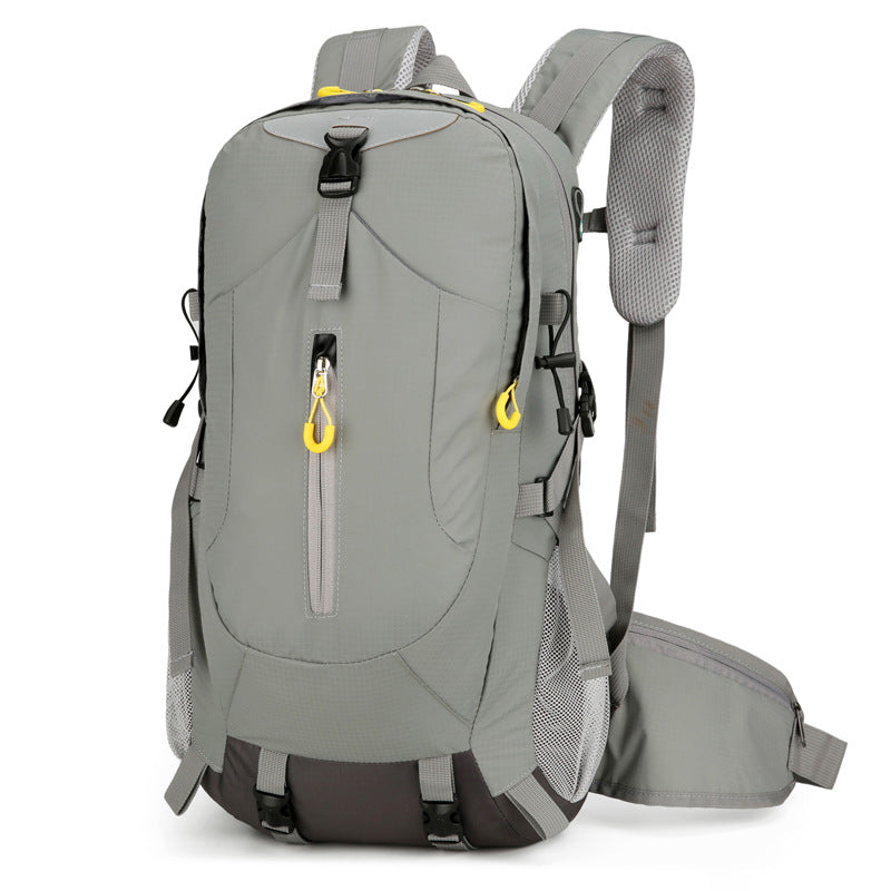 Unisex Outdoor Wandelrugzak Functioneel en Comfortabel 6