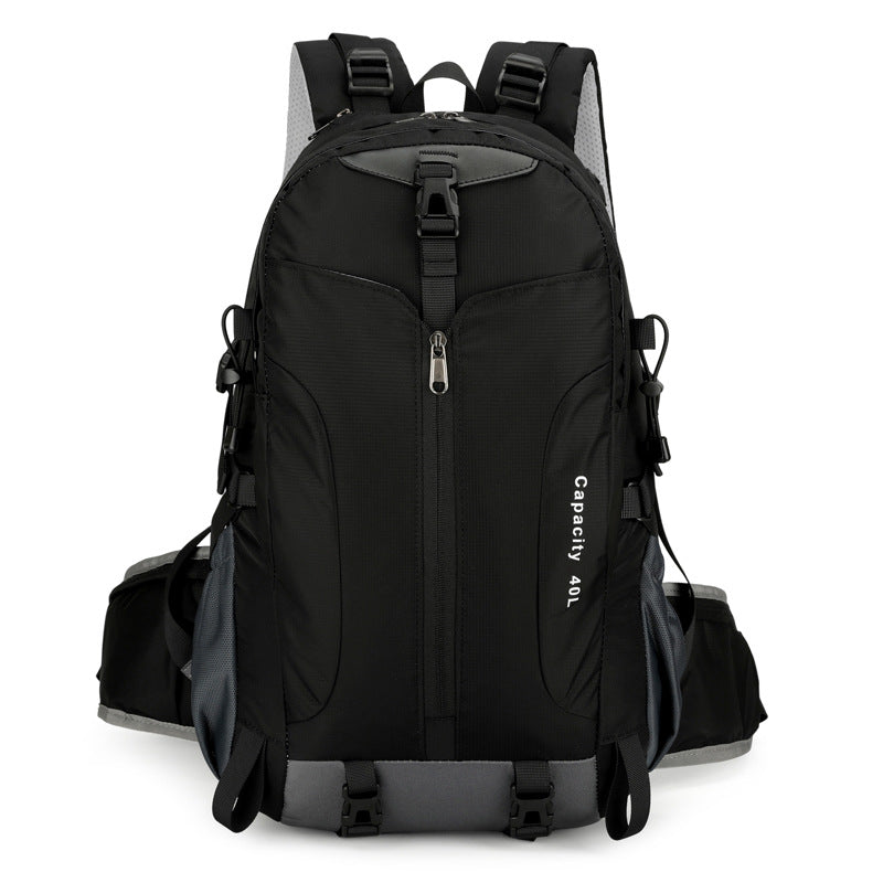 Unisex Outdoor Wandelrugzak Functioneel en Comfortabel 7