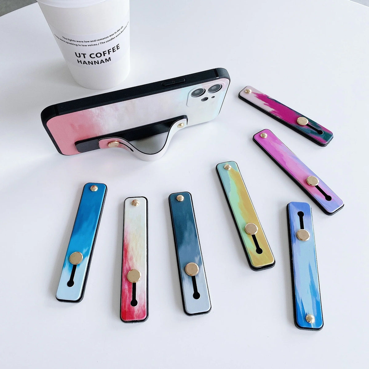 Unisex Paginamarker Clip Creatief Ontwerp 1