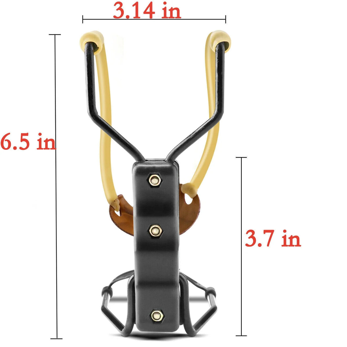 Unisex Polskatapult Opvouwbaar Compact Design 6