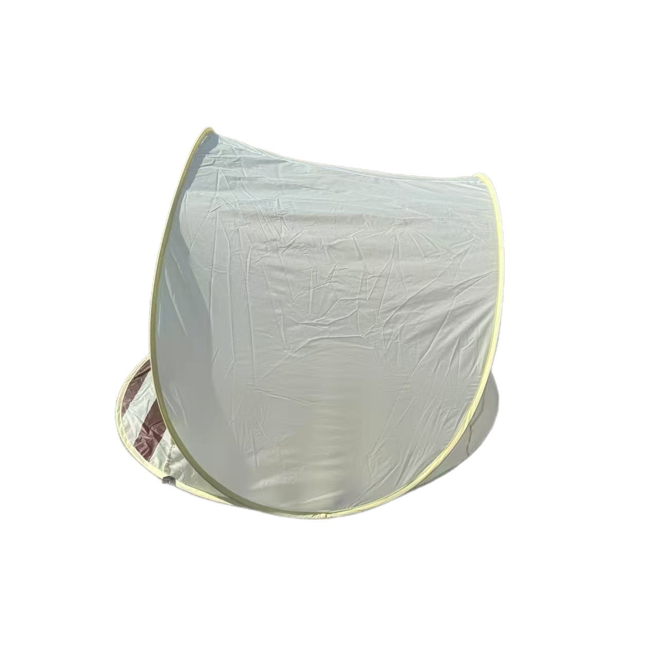 Unisex Pop Up Strandtent met Privacybescherming en Ruim Interieur 5