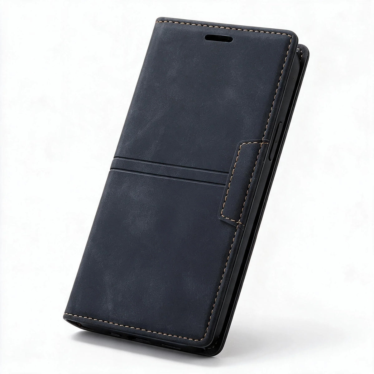 Unisex Portemonneehoesje voor Google Pixel met Magnetische Sluiting en Kaartsleuven 0