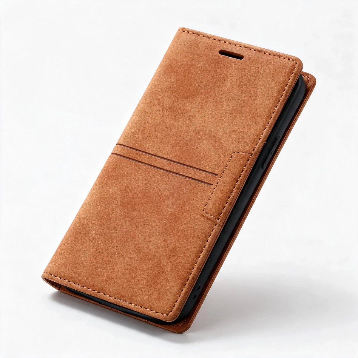 Unisex Portemonneehoesje voor Google Pixel met Magnetische Sluiting en Kaartsleuven 3