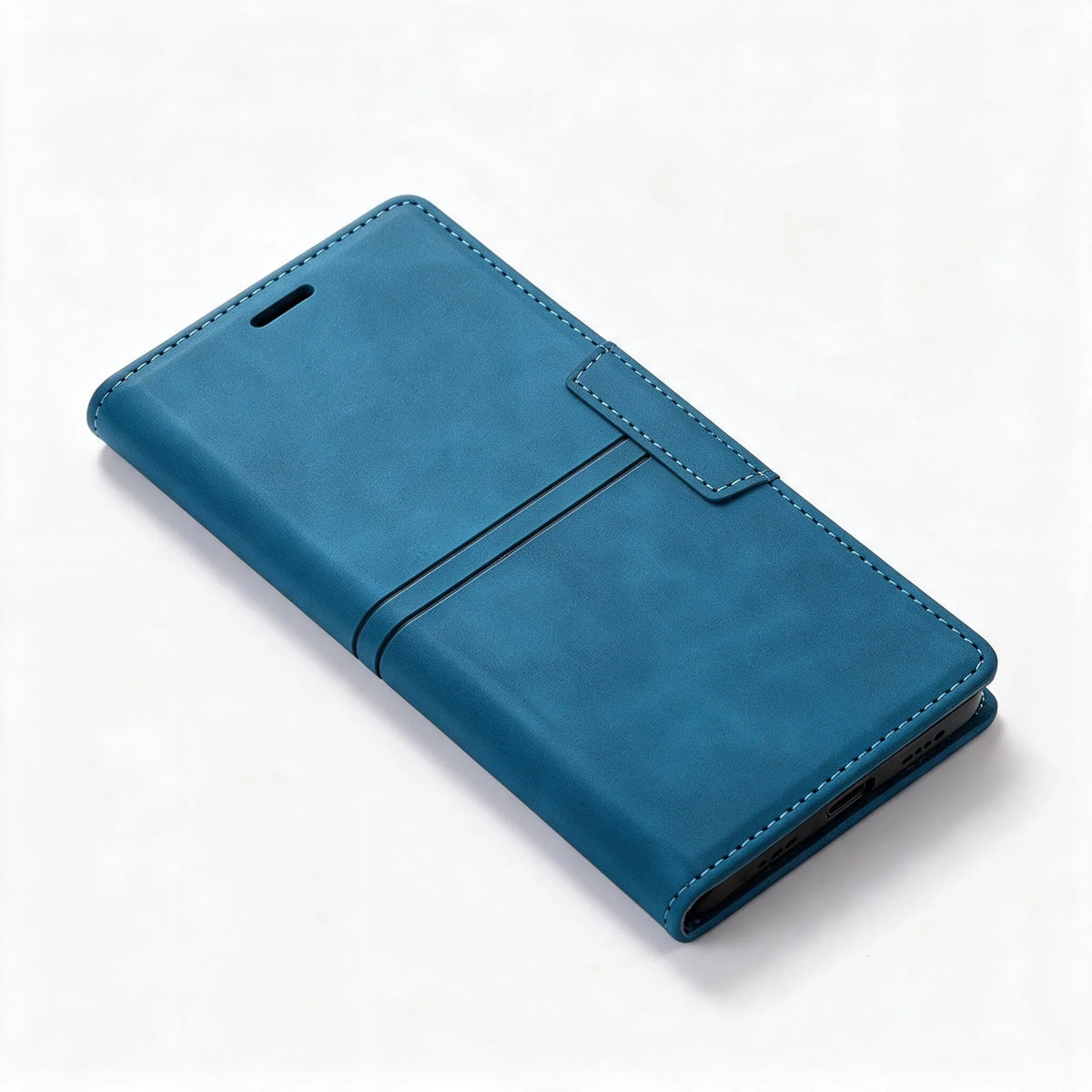 Unisex Portemonneehoesje voor Google Pixel met Magnetische Sluiting en Kaartsleuven 4
