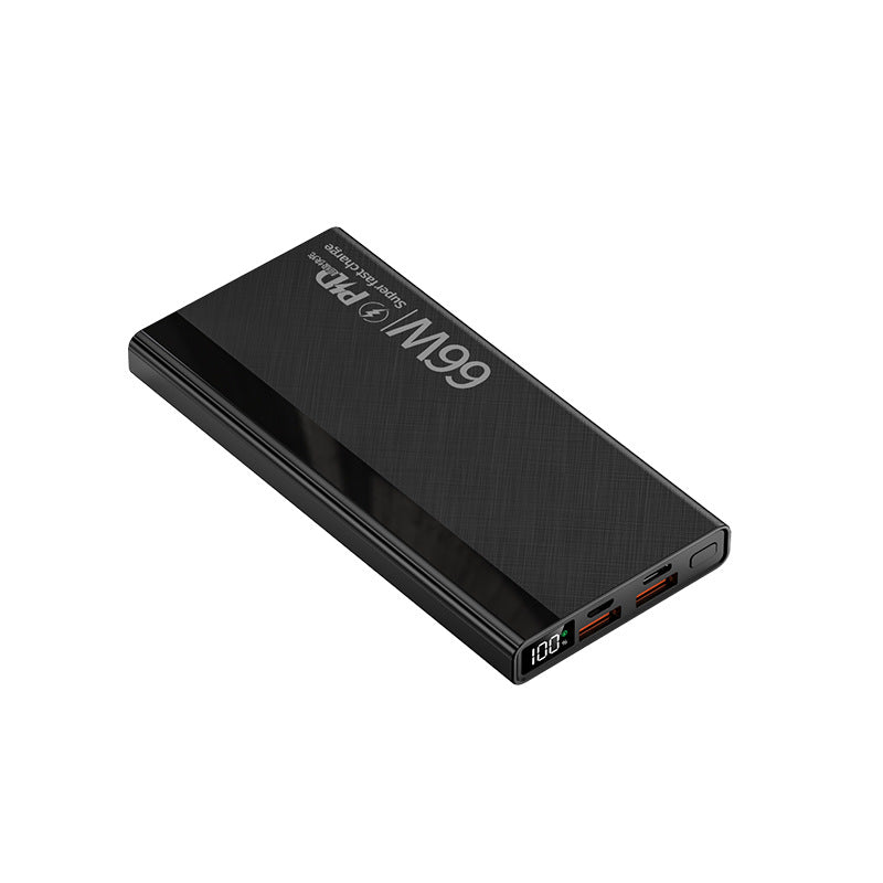 Unisex Powerbank 66W Snellaadfunctie 1