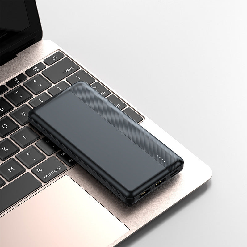 Unisex Powerbank Compact en Functioneel 0
