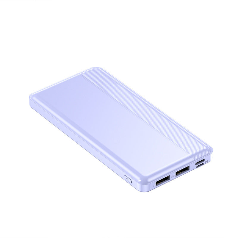 Unisex Powerbank Compact en Functioneel 1