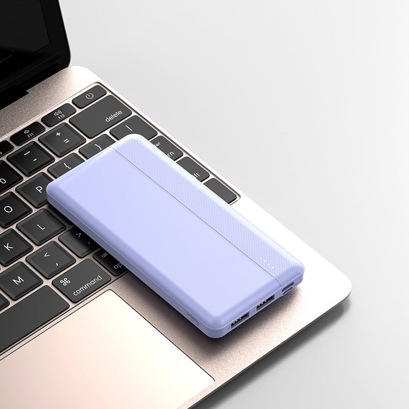 Unisex Powerbank Compact en Functioneel 3