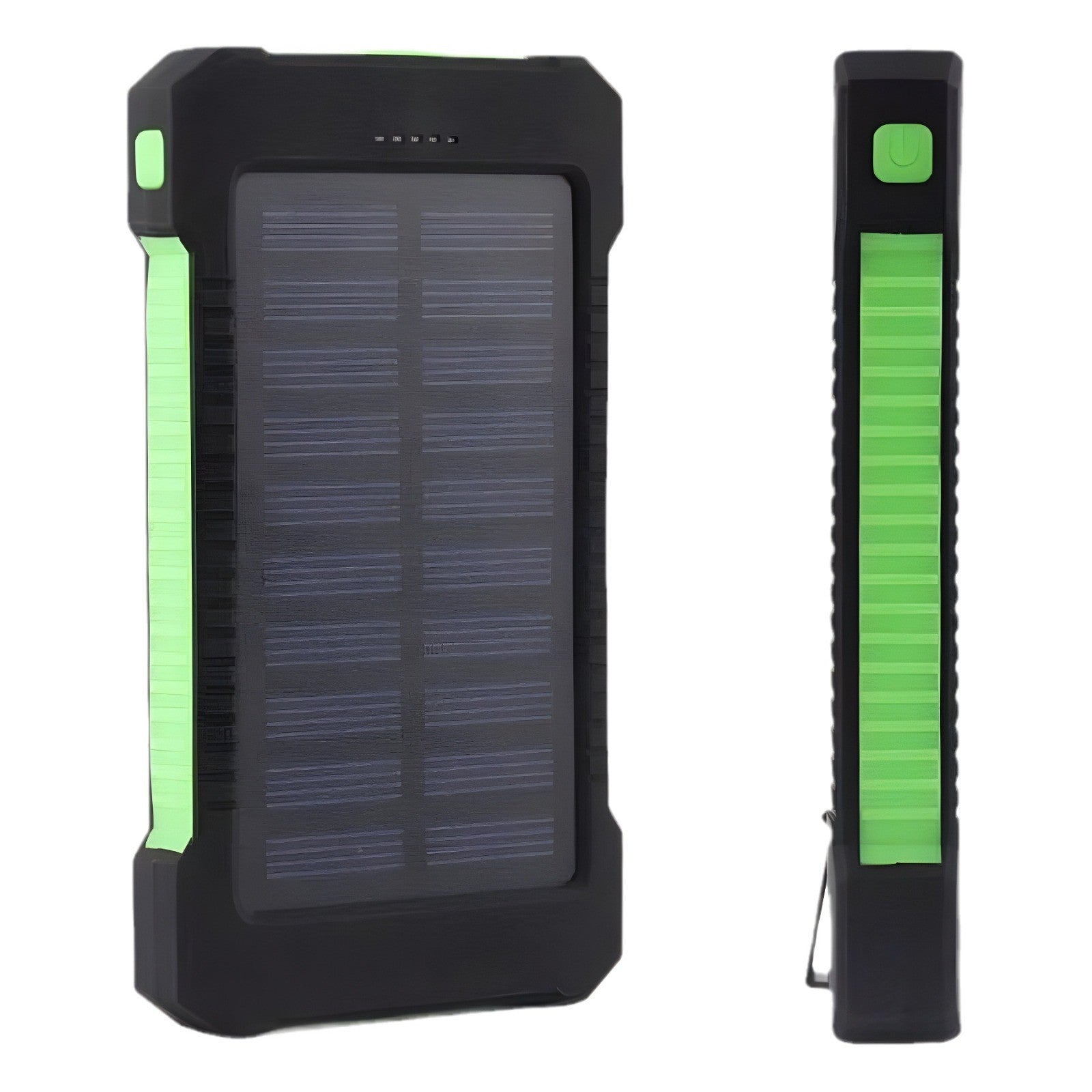 Unisex Powerbank Draagbaar Zonne-energie Robuust Ontwerp 0