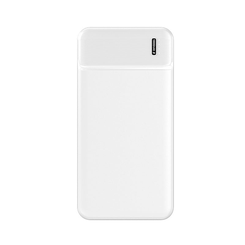 Unisex Powerbank Draagbaar en Snel Opladen 0