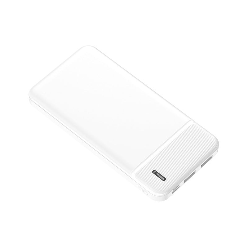 Unisex Powerbank Draagbaar en Snel Opladen 4