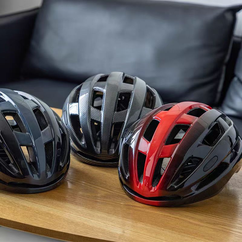 Unisex Racefietshelm Lichtgewicht Geventileerd Verstelbaar 2