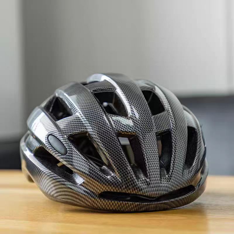 Unisex Racefietshelm Lichtgewicht Geventileerd Verstelbaar 3