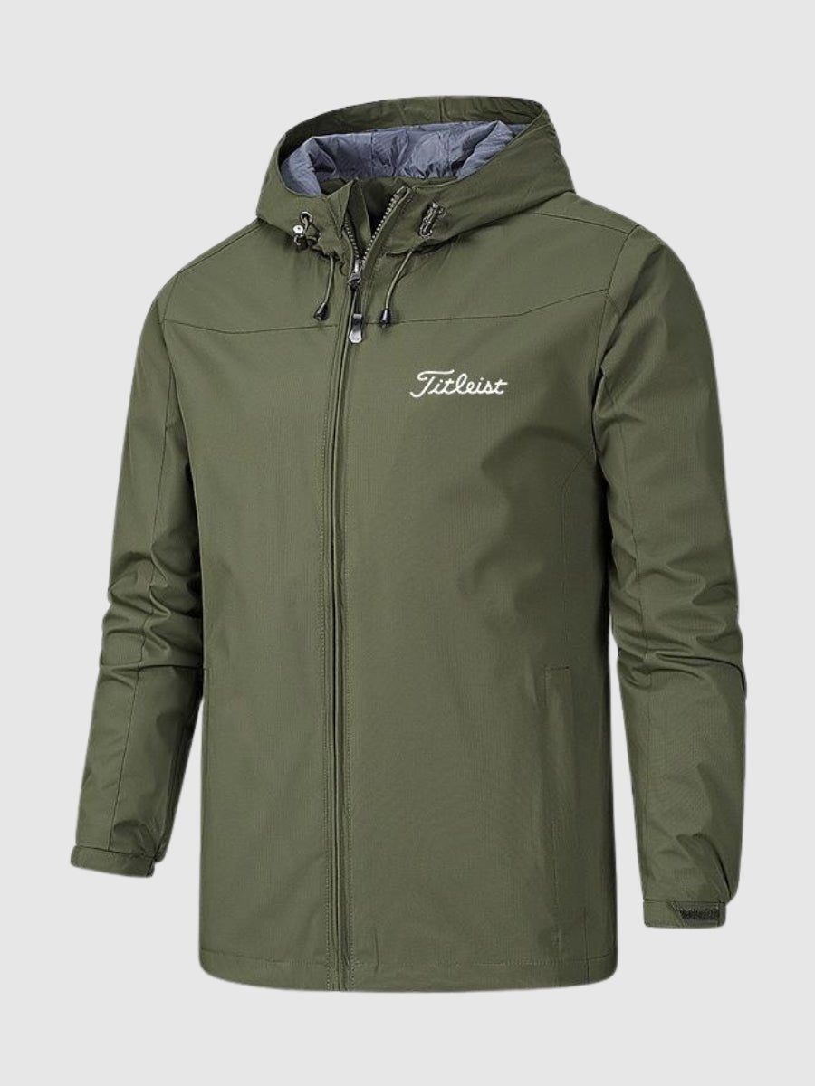 Unisex Regenjas Waterdicht Modern Design 2