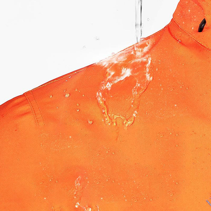 Unisex Regenjas Waterdicht voor Herfststorm 4