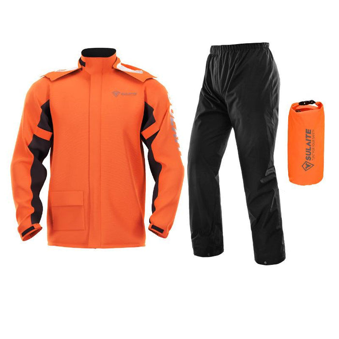 Unisex Regenjas Waterdicht voor Herfststorm 6