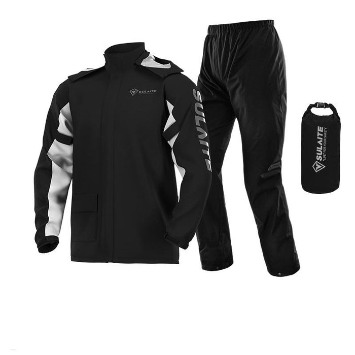 Unisex Regenjas Waterdicht voor Herfststorm 7