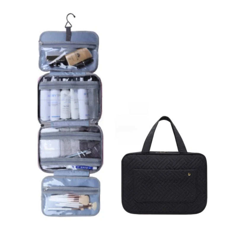 Unisex Reis Organizer Compact en Functioneel 10
