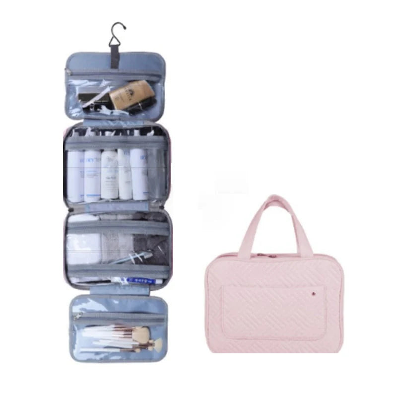 Unisex Reis Organizer Compact en Functioneel 11