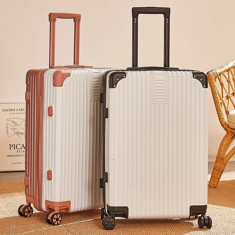 Unisex Reisbagage Organizer Met Functioneel Ontwerp 2