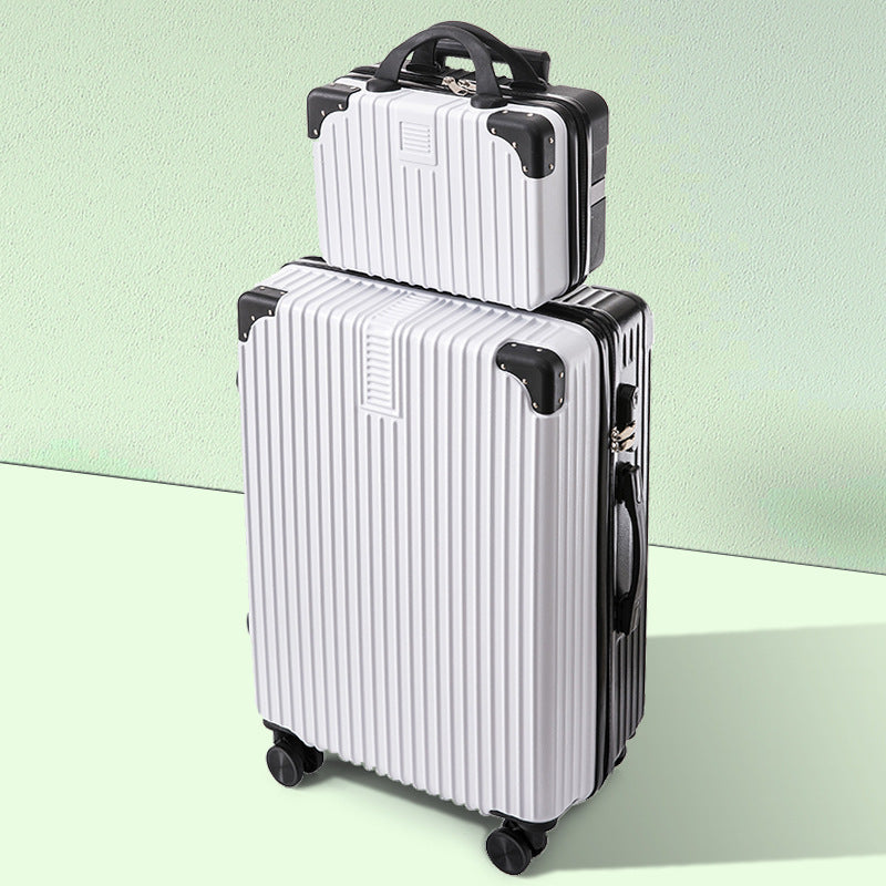 Unisex Reisbagage Organizer Met Functioneel Ontwerp 6