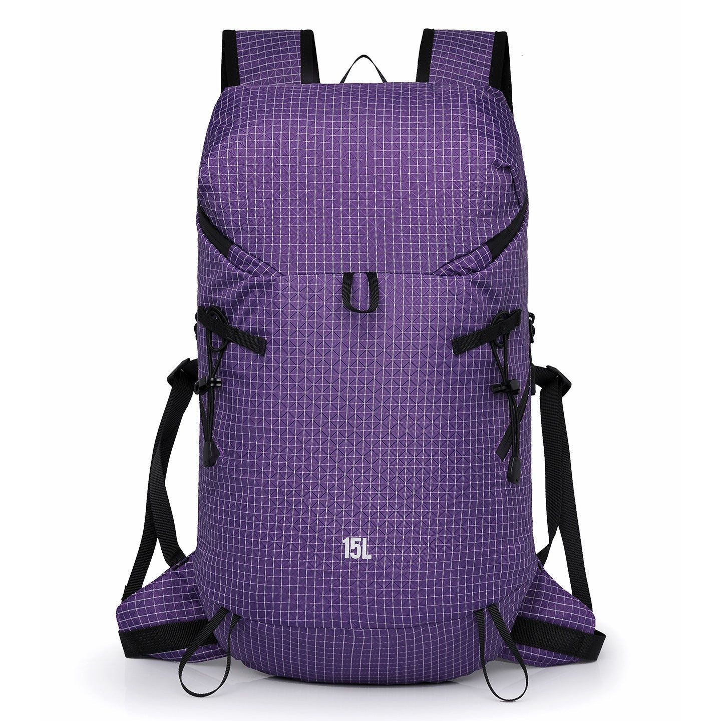 Unisex Reisdagrugzak Lichtgewicht Functioneel Design 0