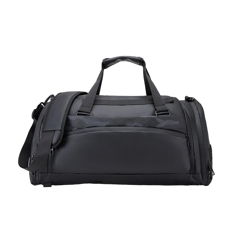 Unisex Reisduffel Functioneel Modern Design 0