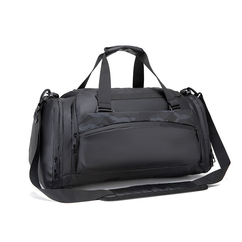 Unisex Reisduffel Functioneel Modern Design 1