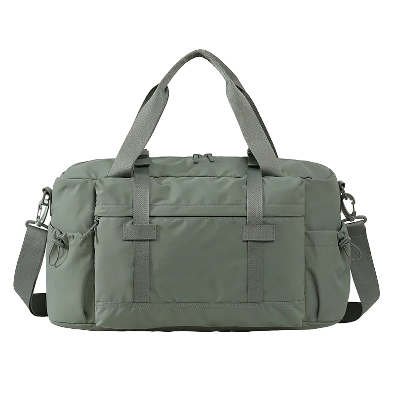 Unisex Reisduffel Tas Functioneel en Veelzijdig 0