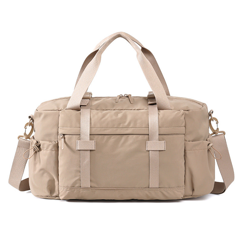 Unisex Reisduffel Tas Functioneel en Veelzijdig 11