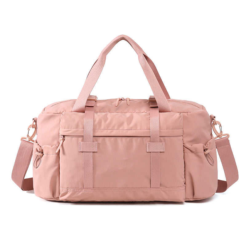 Unisex Reisduffel Tas Functioneel en Veelzijdig 12