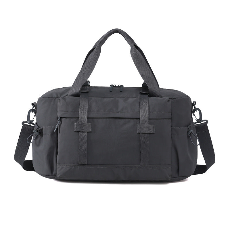 Unisex Reisduffel Tas Functioneel en Veelzijdig 3