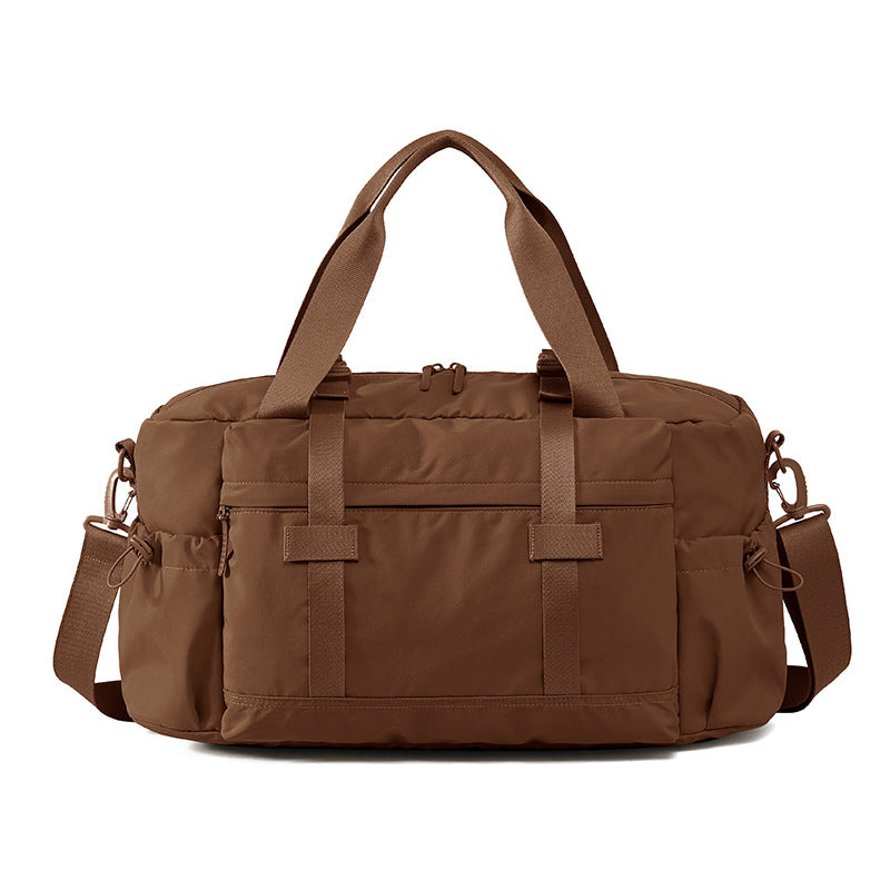 Unisex Reisduffel Tas Functioneel en Veelzijdig 4
