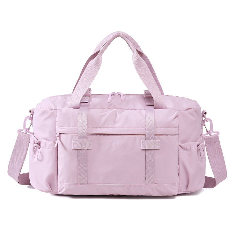 Unisex Reisduffel Tas Functioneel en Veelzijdig 6