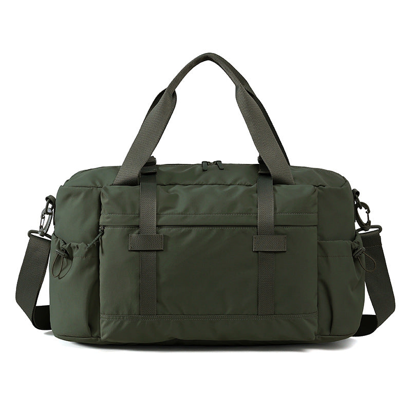 Unisex Reisduffel Tas Functioneel en Veelzijdig 9