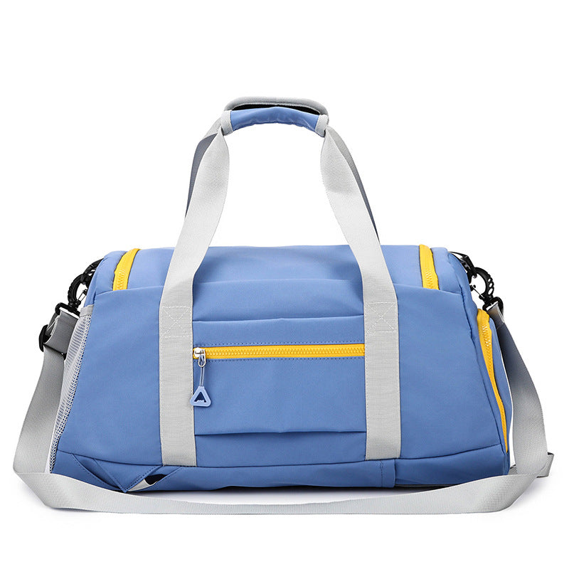 Unisex Reisduffel Uitbreidbaar Multifunctioneel Design 2