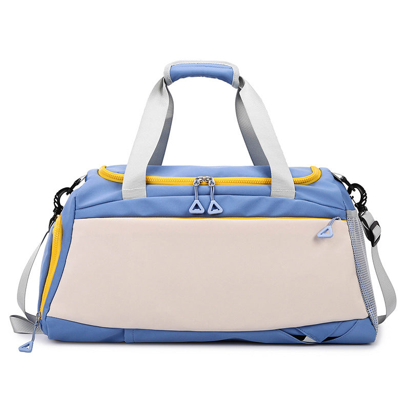 Unisex Reisduffel Uitbreidbaar Multifunctioneel Design 3