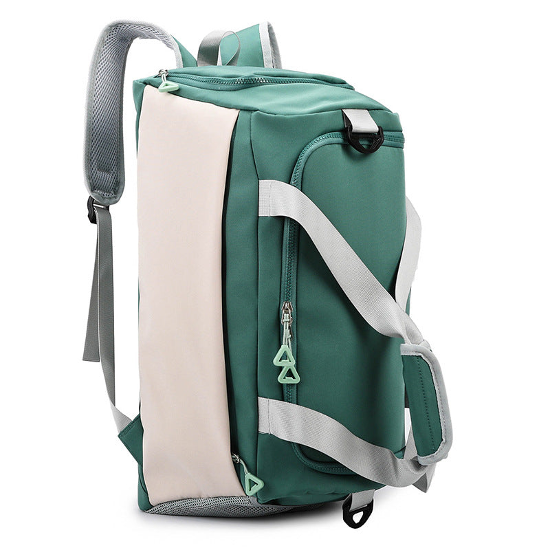 Unisex Reisduffel Uitbreidbaar Multifunctioneel Design 7