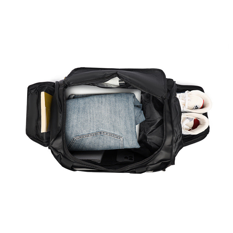 Unisex Reisduffel Waterdicht Functioneel Design 1