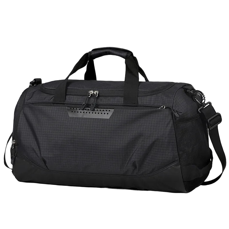 Unisex Reisduffel met Meerdere Compartimenten Functioneel Design 0