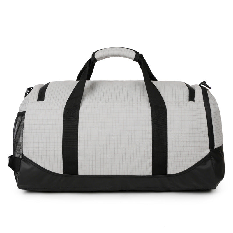 Unisex Reisduffel met Meerdere Compartimenten Functioneel Design 2