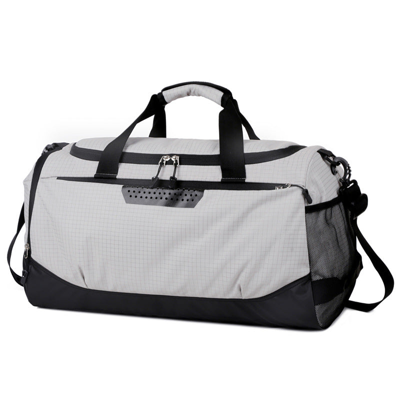 Unisex Reisduffel met Meerdere Compartimenten Functioneel Design 4