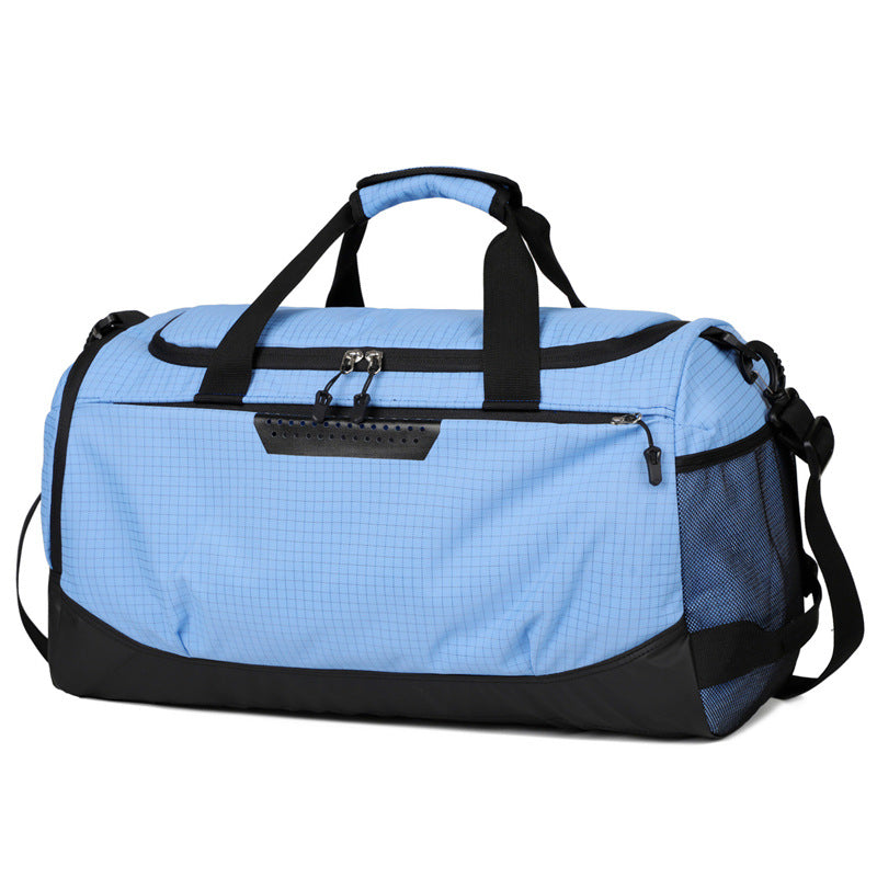 Unisex Reisduffel met Meerdere Compartimenten Functioneel Design 5