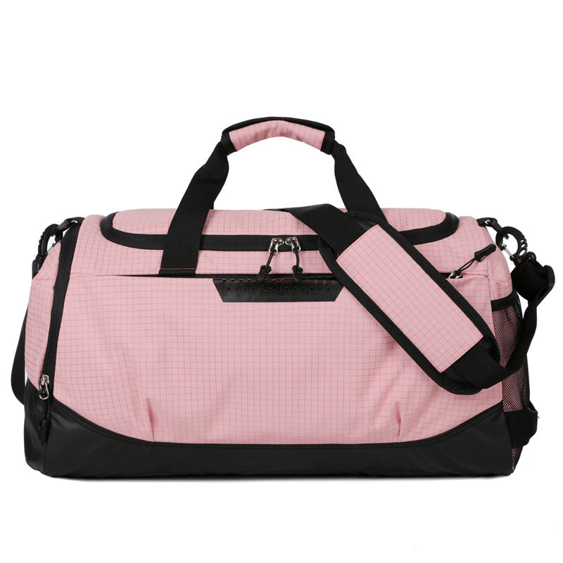 Unisex Reisduffel met Meerdere Compartimenten Functioneel Design 6