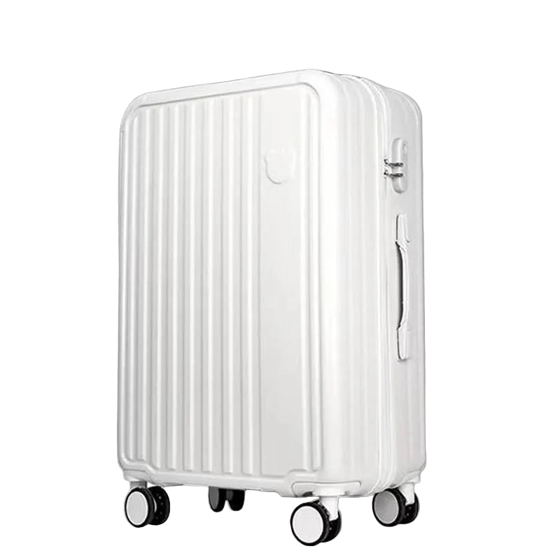 Unisex Reiskoffer Rigid Spinner Modern Design 0