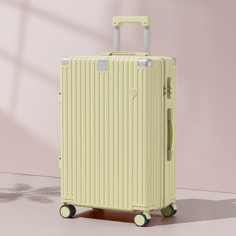 Unisex Reiskoffer Rigid Spinner Modern Design 10